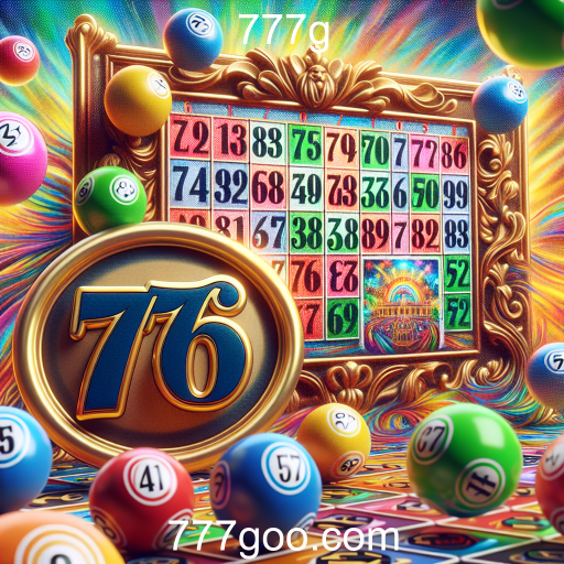 Descubra a Emoção do Bingo no 777g