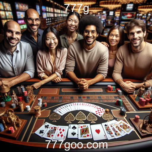 Explorando a Categoria VIP do 777g: Uma Experiência de Jogo Premium