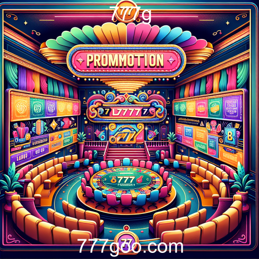O Mundo das Promoções em Jogos Online: Atraindo Jogadores no 777g